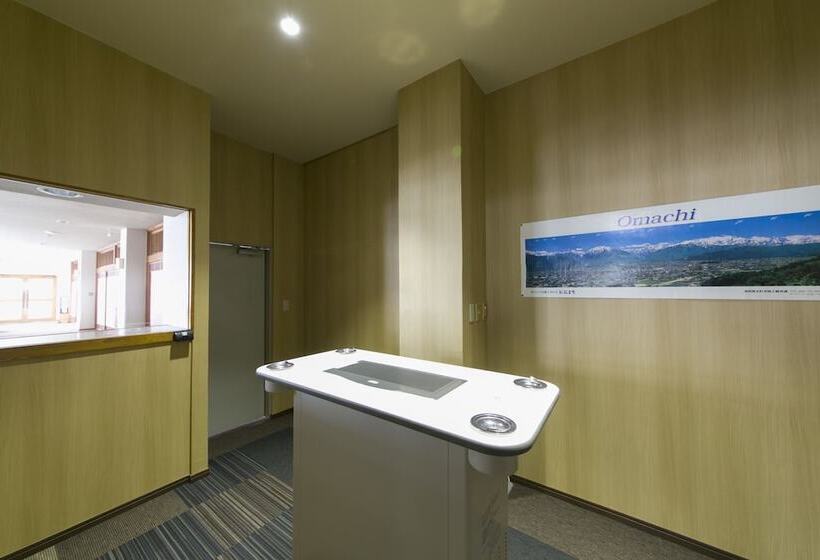 Отель Kurobe Kanko