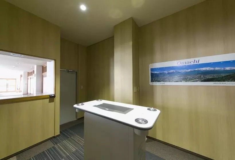 Отель Kurobe Kanko