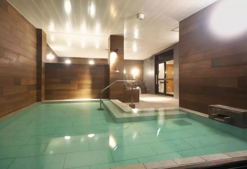 Kusatsu Onsen Kusatsu Hotel1913