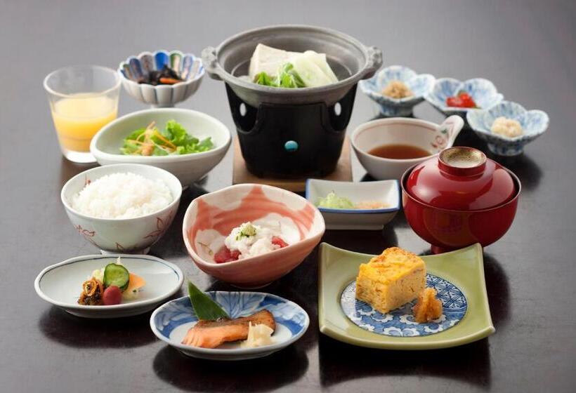 Kusatsu Onsen Kusatsu Hotel1913