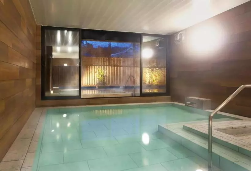 Kusatsu Onsen Kusatsu Hotel1913