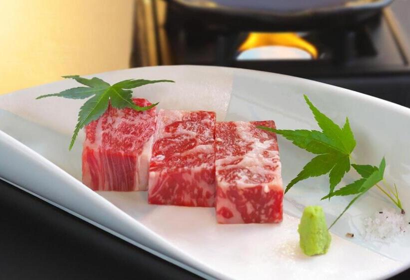 Kusatsu Onsen Kusatsu Hotel1913