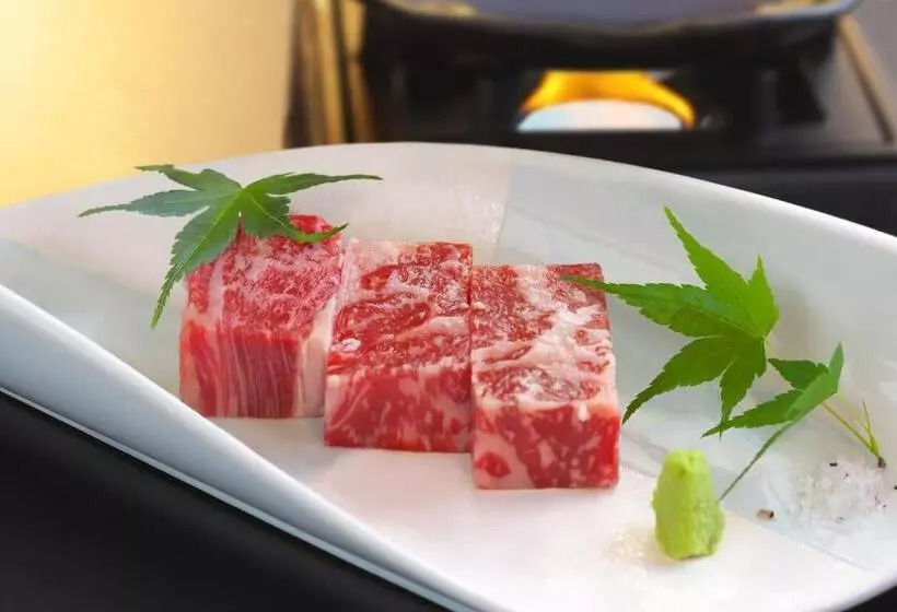 Kusatsu Onsen Kusatsu Hotel1913