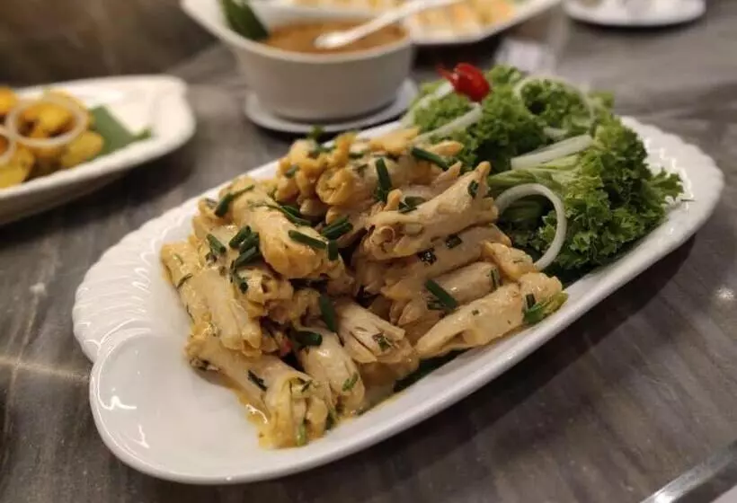 ホテル Pearl View