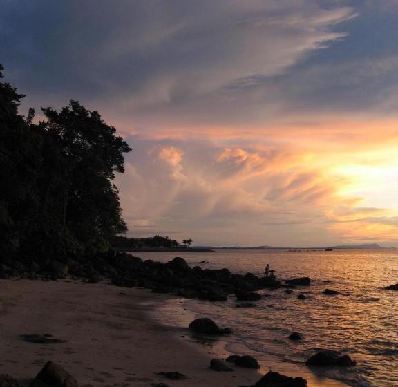 בית מלון כפרי Permai Rainforest Resort