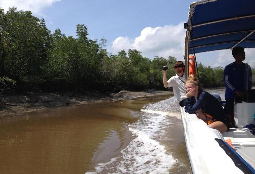 בית מלון כפרי Permai Rainforest Resort