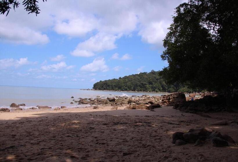 בית מלון כפרי Permai Rainforest Resort