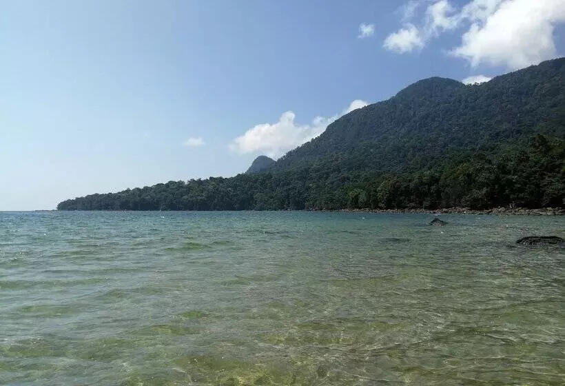 בית מלון כפרי Permai Rainforest Resort