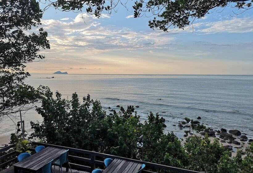 בית מלון כפרי Permai Rainforest Resort