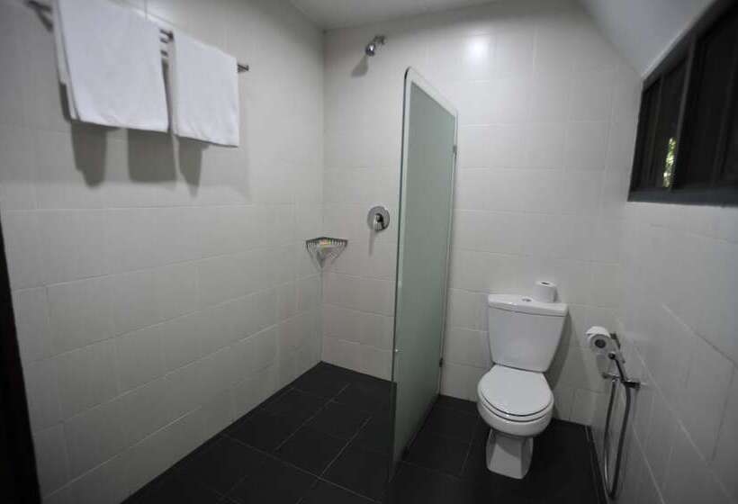 בית מלון כפרי Permai Rainforest Resort