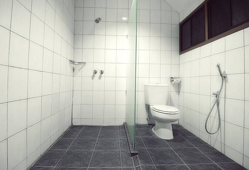 בית מלון כפרי Permai Rainforest Resort