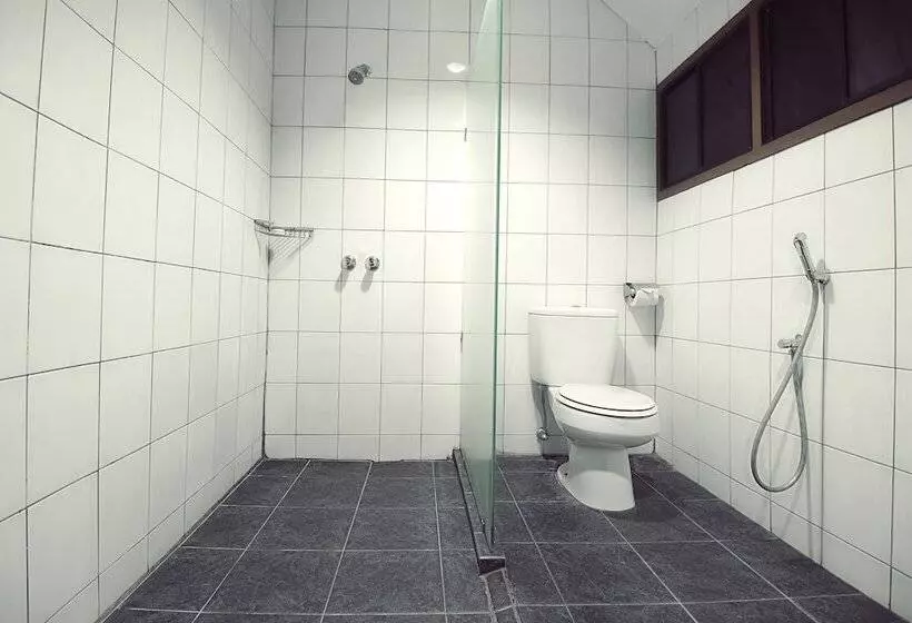 בית מלון כפרי Permai Rainforest Resort