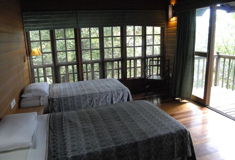 בית מלון כפרי Permai Rainforest Resort