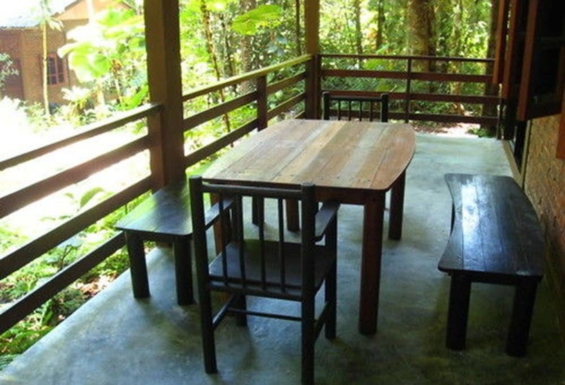 בית מלון כפרי Permai Rainforest Resort