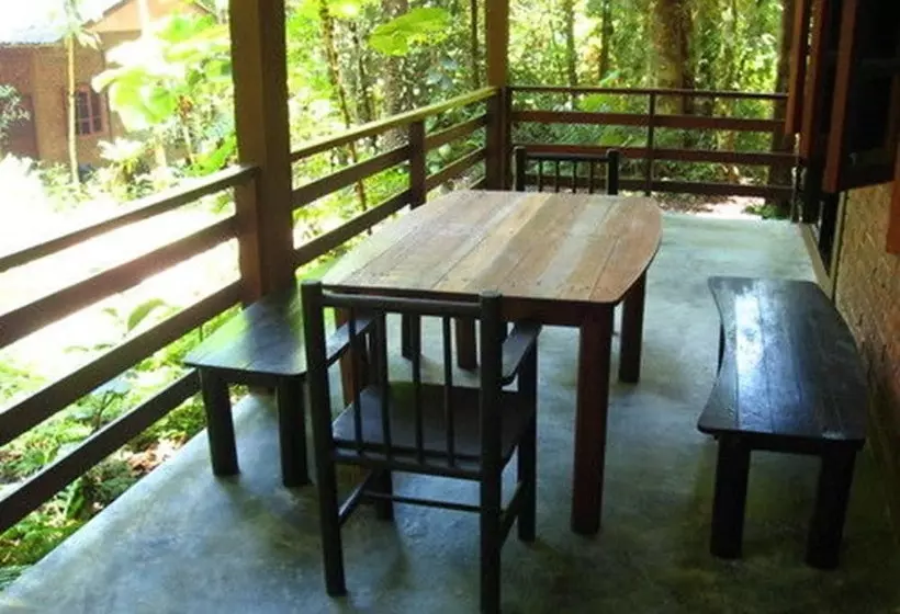 בית מלון כפרי Permai Rainforest Resort