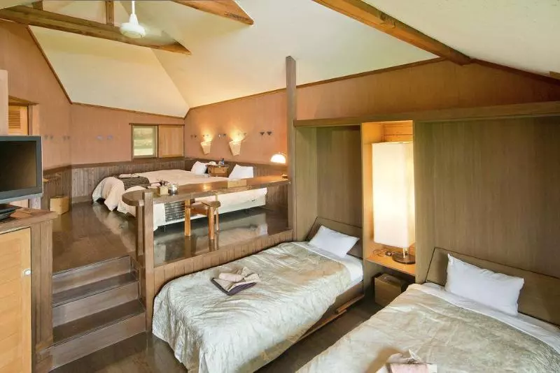 ホテル Resonate Club Kuju