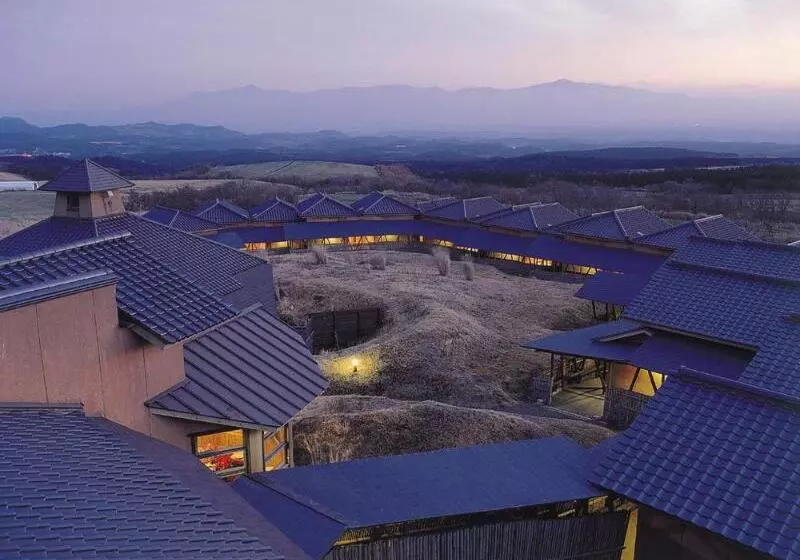 ホテル Resonate Club Kuju