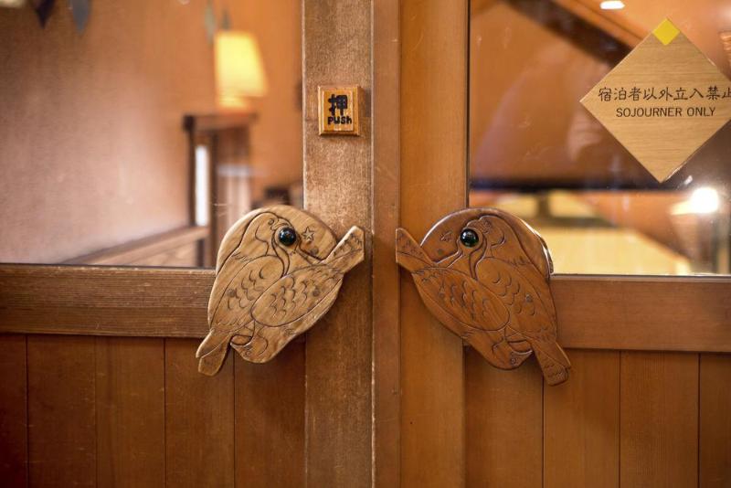 בית מלון כפרי Resonate Club Kuju