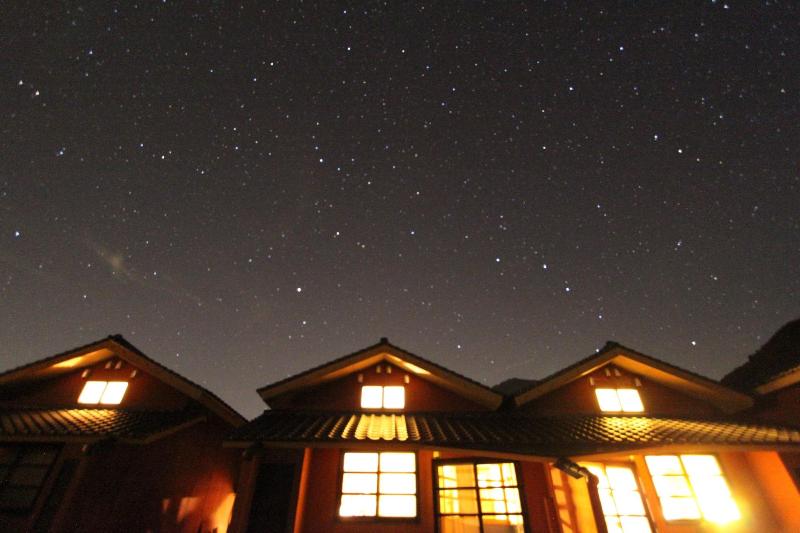 בית מלון כפרי Resonate Club Kuju