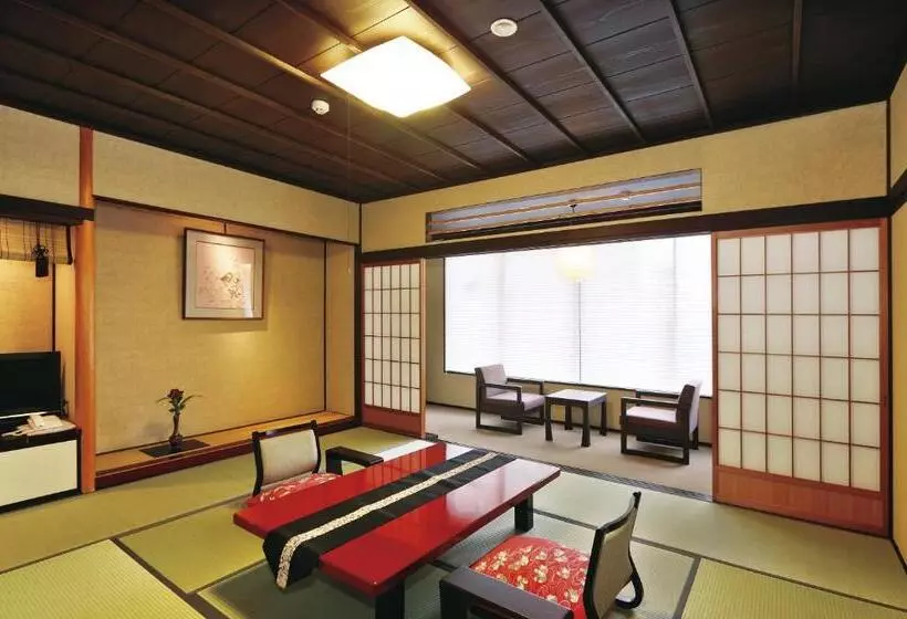Otel Kanazawa Chaya