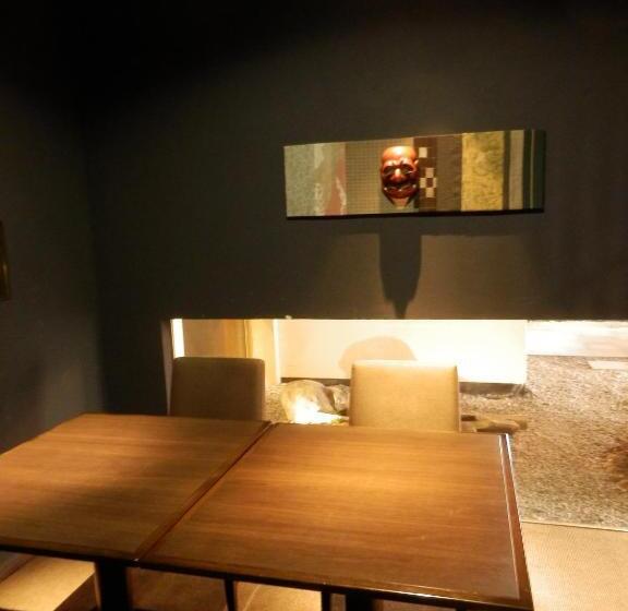 فندق Kanazawa Chaya