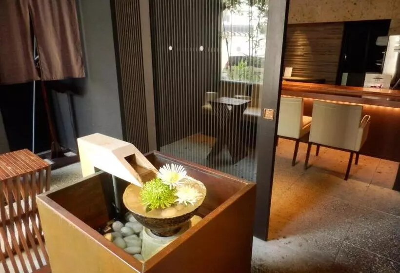 Otel Kanazawa Chaya