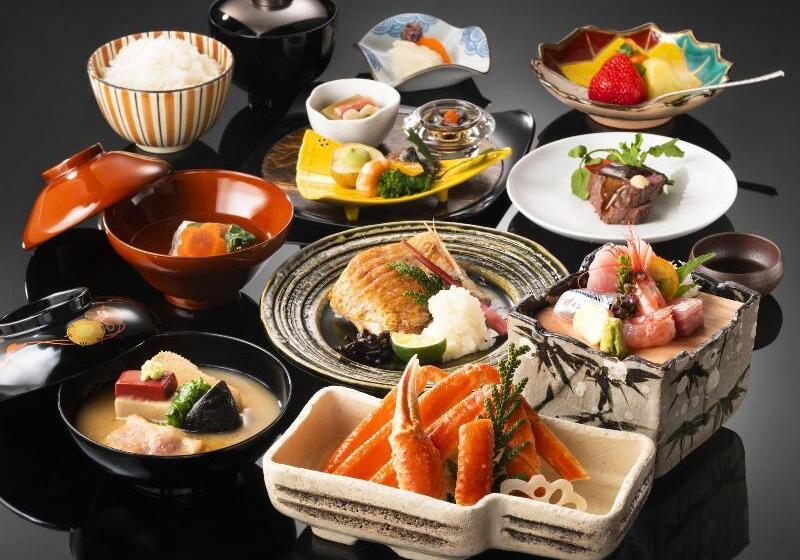 فندق Kanazawa Chaya