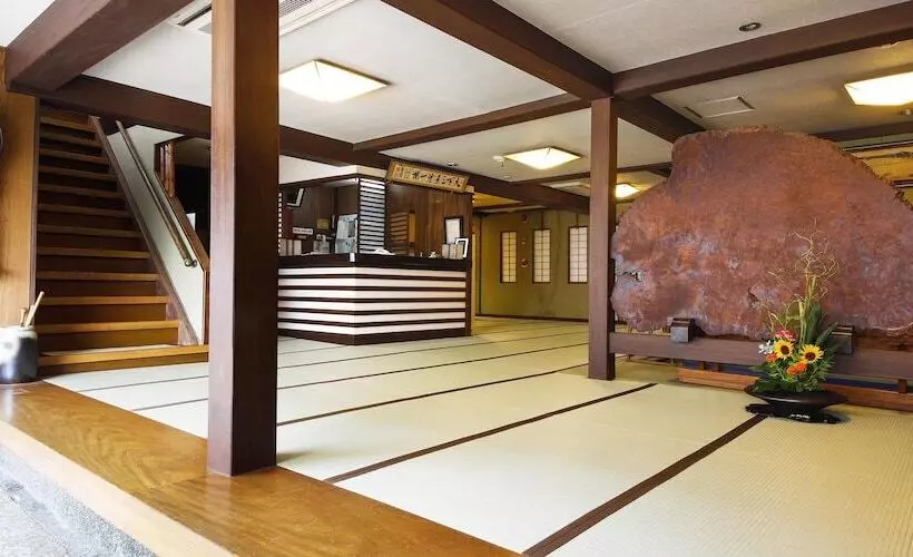 Hotel Seikiro Ryokan Historical Museum