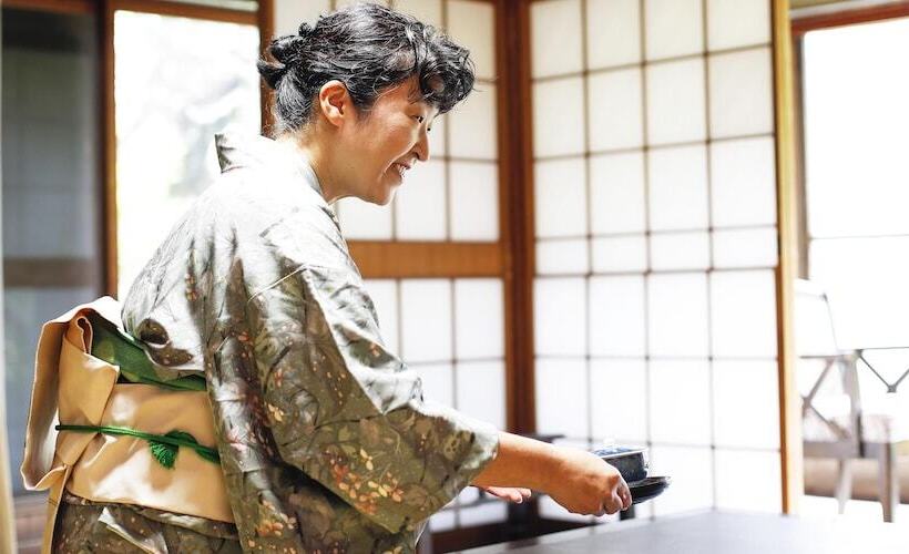 فندق Seikiro Ryokan Historical Museum