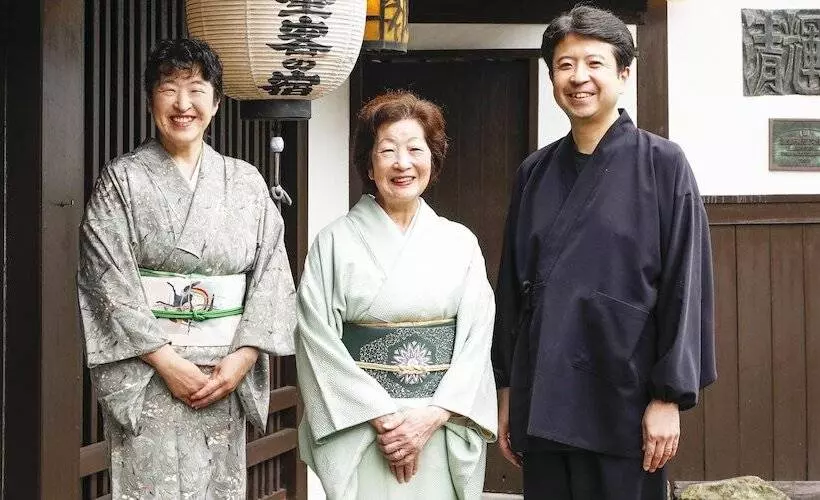 Hotel Seikiro Ryokan Historical Museum