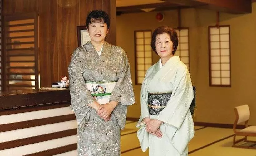 Hotel Seikiro Ryokan Historical Museum