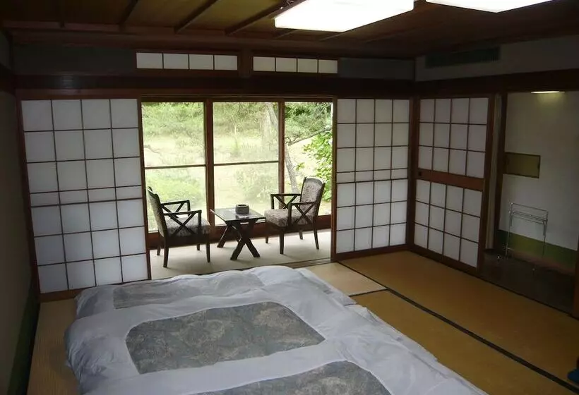 Hotel Seikiro Ryokan Historical Museum