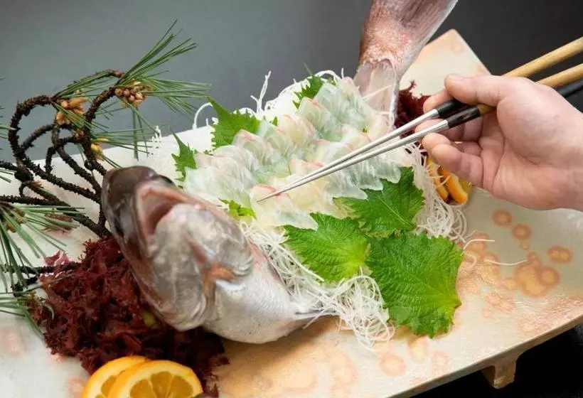 Otel Senshunraku Vacation Stay 18450v