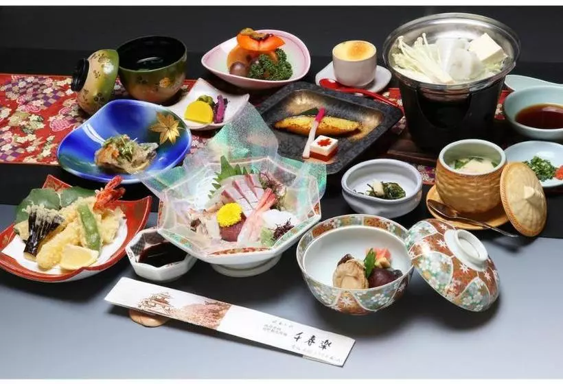 Otel Senshunraku Vacation Stay 18450v