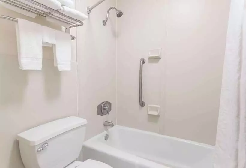 هتل Super 8 By Wyndham Baton Rouge/i10