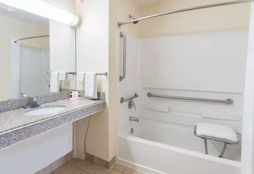 هتل Super 8 By Wyndham Baton Rouge/i10