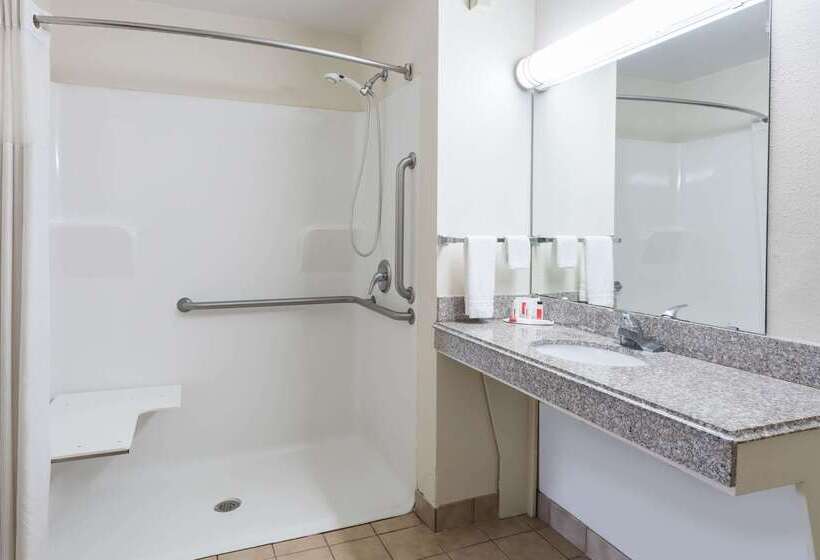 ホテル Super 8 By Wyndham Baton Rouge/i10