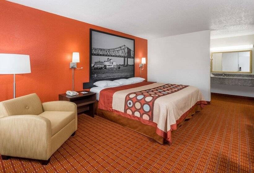 ホテル Super 8 By Wyndham Baton Rouge/i10
