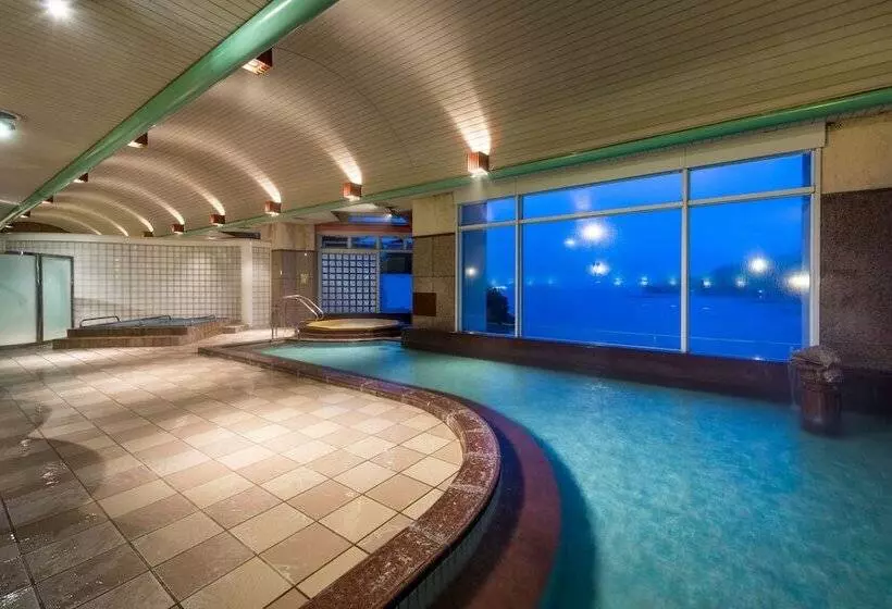 Otel Toba Seaside