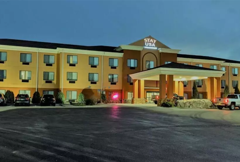 Stay Usa Hotel And Suites
