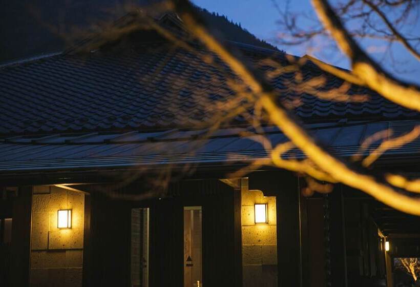 בית מלון כפרי Baien