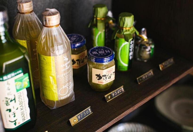 בית מלון כפרי Baien