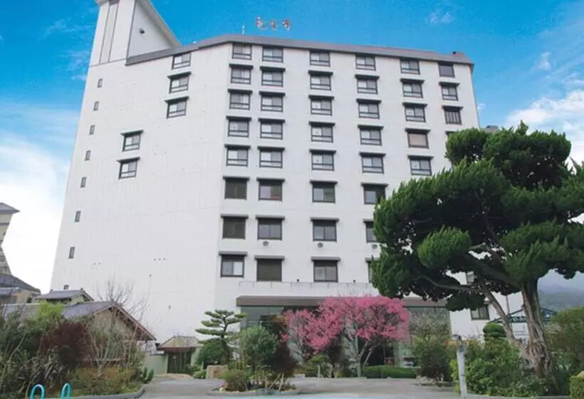 Отель Yumoto Konpira Onsen Hananoyu Kobaitei