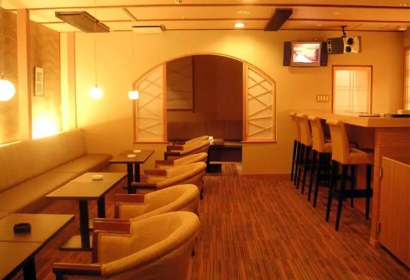 Отель Yumoto Konpira Onsen Hananoyu Kobaitei