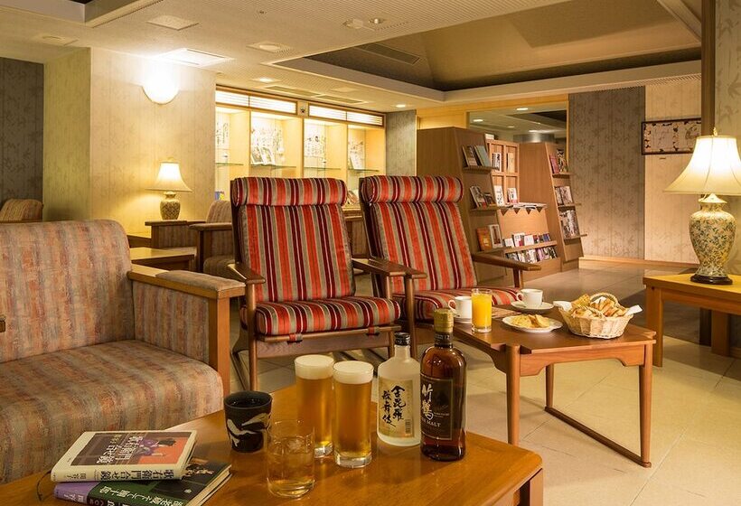 בית מלון כפרי Yumoto Konpira Onsen Hananoyu Kobaitei