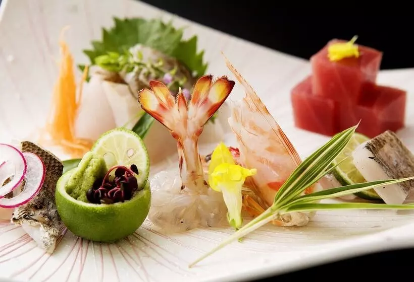 Отель Yumoto Konpira Onsen Hananoyu Kobaitei