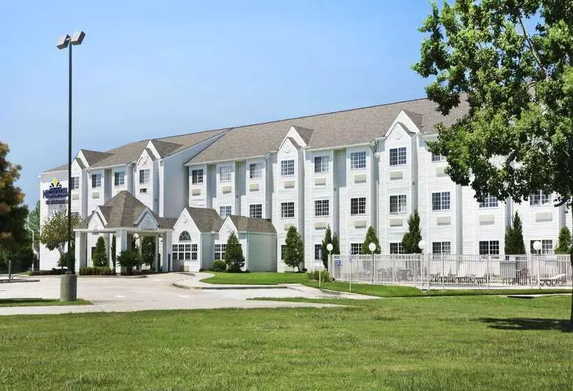 Microtel Inn & Suites By Wyndham Baton Rouge