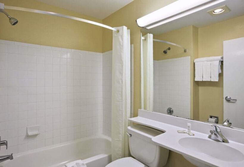 Microtel Inn & Suites By Wyndham Baton Rouge