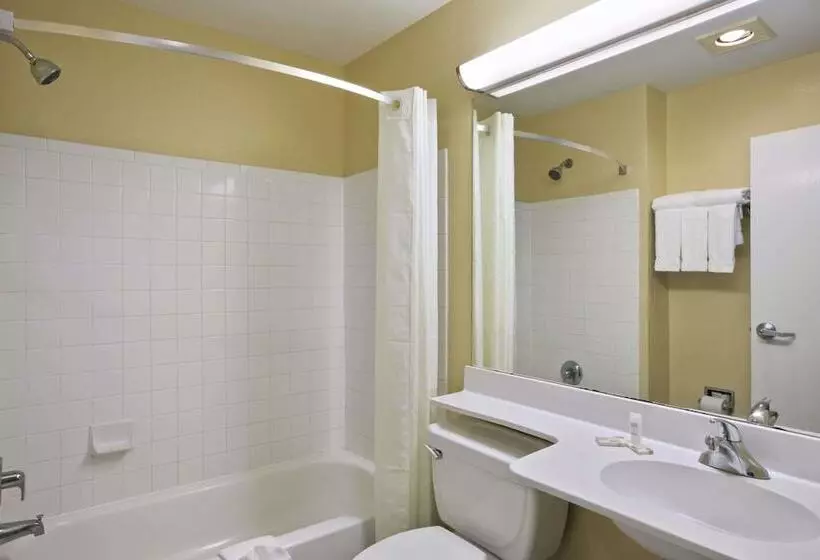 Microtel Inn & Suites By Wyndham Baton Rouge