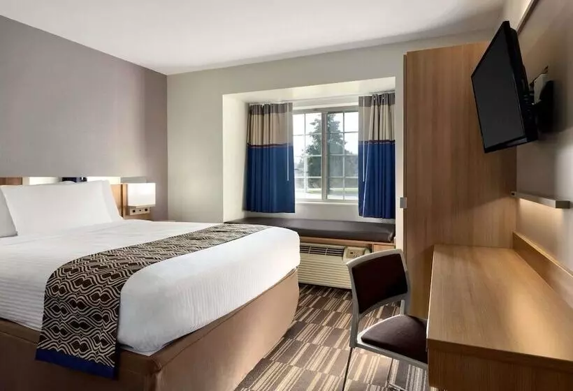 Microtel Inn & Suites By Wyndham Baton Rouge